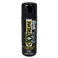 Гель-смазка Hot Exxtreme Glide на силиконовой основе 100 мл