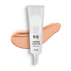Крем ББ с эффектом сияния APIEU LUSTER-LIGHTING BB CREAM NO,21 20гр