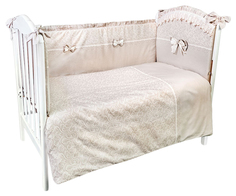 Комплект детского постельного белья Сонный Гномик Версаль 618