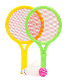 Игровой набор с ракетками Shantou Gepai 769