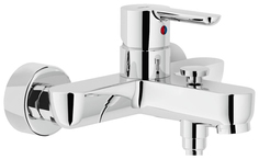 Смеситель для ванны NOBILI ABC AB87110/1CR хром