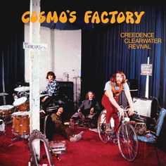 Виниловая пластинка Creedence Clearwater Revival "Cosmos Factory (LP)" Fantasy