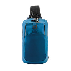 Сумка Pacsafe Venturesafe X sling pack голубая