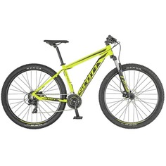 Велосипед Scott 19" Aspect 960 Yellow/Grey, M(18)