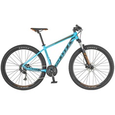 Велосипед Scott 19" Aspect 950 Light Blue/Red, L(20)