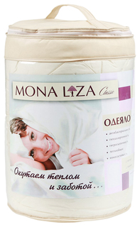 Одеяло MONA LIZA Classic 529339 двуспальное