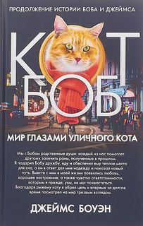Мир глазами уличного кота Рипол Классик