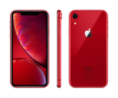Смартфон Apple iPhone XR 64GB RED (MRY62RU/A)