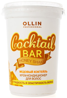 Кондиционер для волос Ollin Professional Cocktail Bar 500 мл
