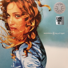 Виниловая пластинка Madonna Ray Of Light (Clear Vinyl)(2LP) Maverick