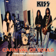 Виниловая пластинка Kiss Carnival Of Souls: The Final Sessions (LP) Mercury