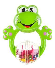 Погремушка Bondibon Лягушка ВВ1788