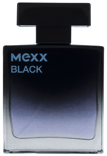 Туалетная вода Mexx Black man 50 мл