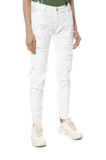 Джинсы женские DSquared2 черные 42