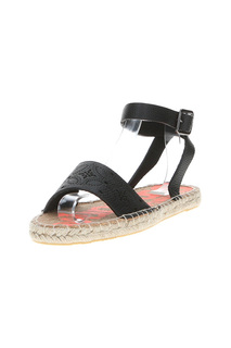 Босоножки женские Superdry GF1004YQ черные 36