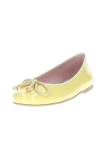 Балетки женские Pretty Ballerinas 35 RU663 черные 37 RU