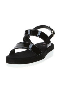 Босоножки женские Hogl 31014240100 черные 36