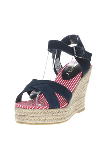 Босоножки женские Superdry GF1008SOF1 синие 39