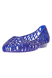 Балетки женские American Apparel JELLYFL синие 5