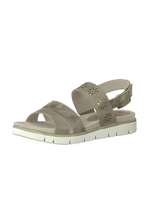 Босоножки женские Jana 8-8-28112-22-349/220 серые 39