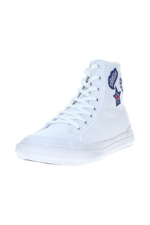 Кеды женские Superdry GF1000HQ белые 38