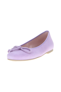Балетки женские TORY BURCH 42968-306 зеленые 38 RU Pretty Ballerinas