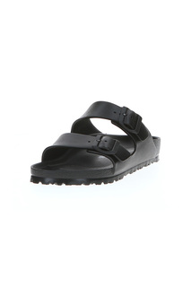 Шлепанцы женские Birkenstock 129423 черные 36