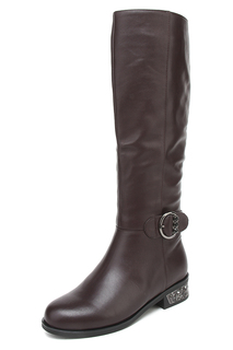 Сапоги женские Libellen A585-886BM-2 фиолетовые 38