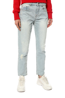 Джинсы женские Superdry синие 28