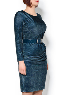 Платье женское Caterina Leman зеленое 44