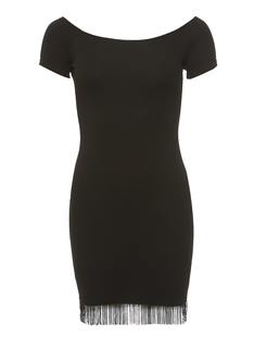 Платье женское Ax paris черное 8