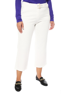Брюки женские Gerry Weber белые 36