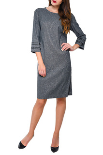 Платье женское Caterina Leman серое 36