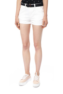 Шорты женские Superdry белые 8