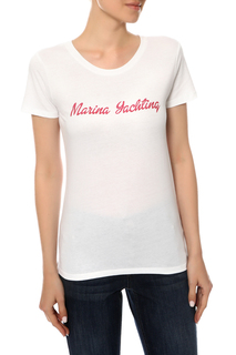 Футболка женская Marina Yachting MYDT S8 белая M