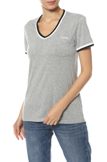 Футболка женская Superdry G60001FQ серая 8