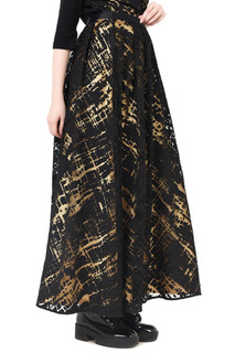 Юбка женская Caterina Leman черная 44