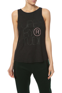 Майка женская Superdry серая XS