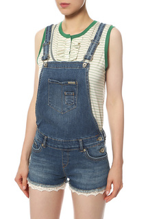 Костюм женский Superdry синий 8