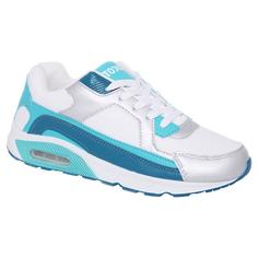 Кроссовки женские Ascot белые 39 RU