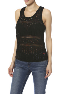 Майка женская Superdry черная S