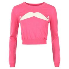 Свитер женский ALCOTT розовый M