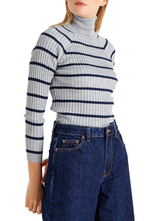 Трикотаж женский BGN серый 40-L