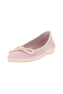 Балетки женские Pretty Ballerinas 46957 черные 35 RU
