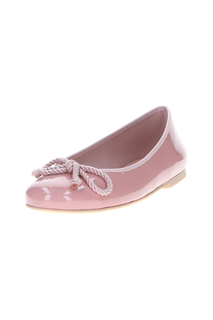 Балетки женские Pretty Ballerinas 48122 черные 40 RU