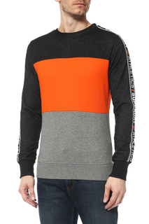 Толстовка мужская Superdry черная L