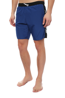 Плавательные шорты мужские Roberto Cavalli синие 5