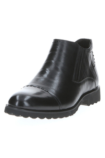 Ботинки мужские Dino Ricci Select 358-200-02(T)-S/96 черные 37 RU