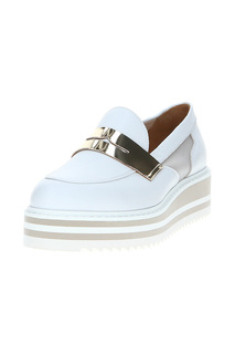 Полуботинки женские Loriblu 8EWE5319WF4400557PPI коричневые 36 RU Baldinini Trend