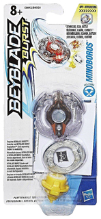 Игровой набор Hasbro Волчок Beyblade с пусковым устройством B9500EU4